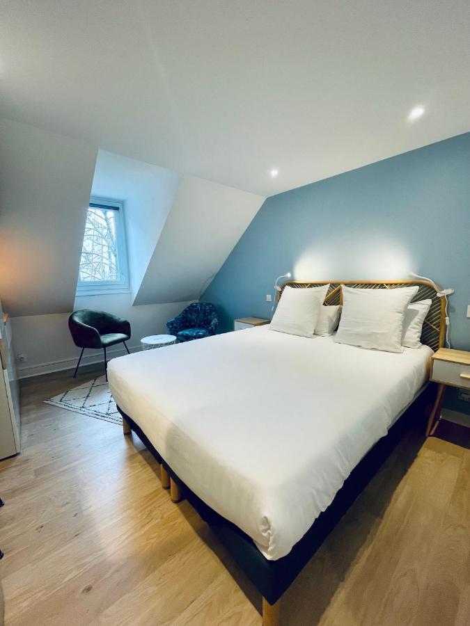 * Villa Adelaide * Les Celestins * Виши Экстерьер фото